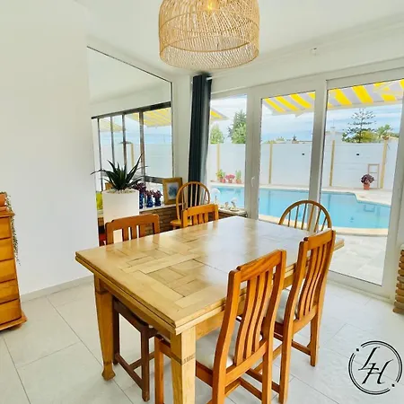 Harmony - Stylish - Pool & Terrace *