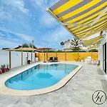 Harmony - Stylish - Pool & Terrace