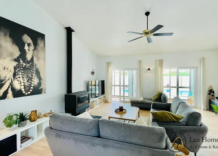 Harmony - Stylish - Pool & Terrace Portimao