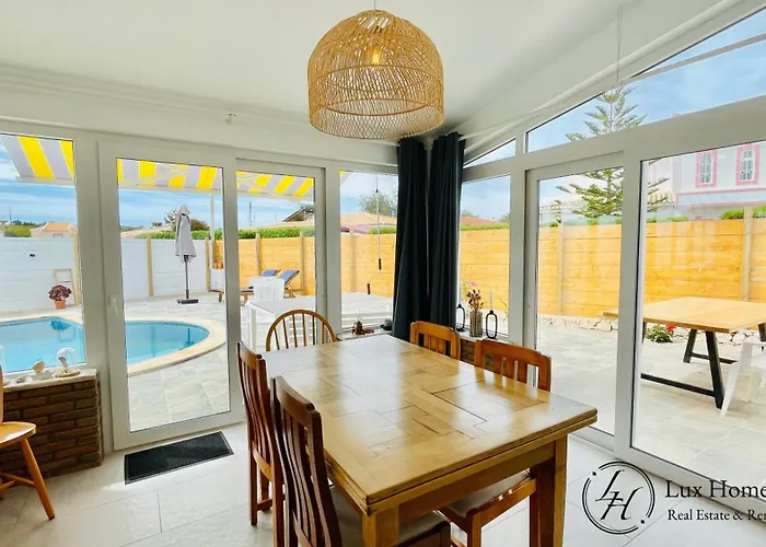 Harmony - Stylish - Pool & Terrace * Portimao