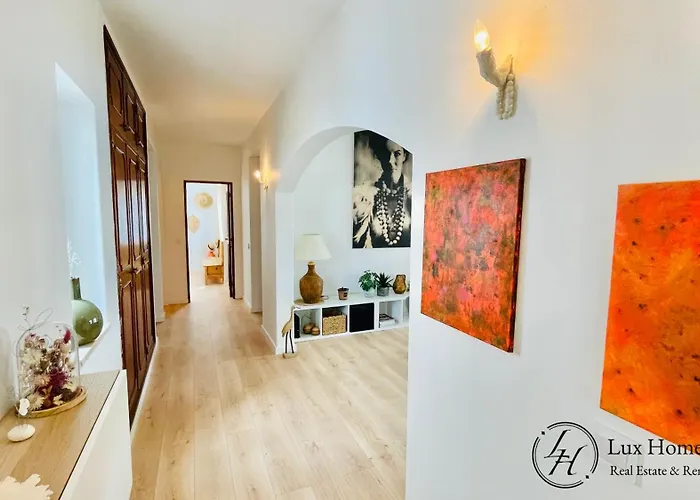 Harmony - Stylish - Pool & Terrace Portimao