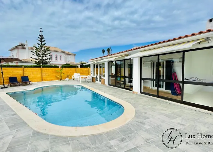 Harmony - Stylish - Pool & Terrace Portimao