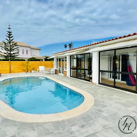 Harmony - Stylish - Pool & Terrace Portimao